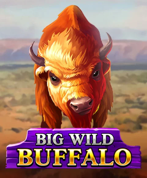 Play Big Wild Buffalo at Blue Leo Casino