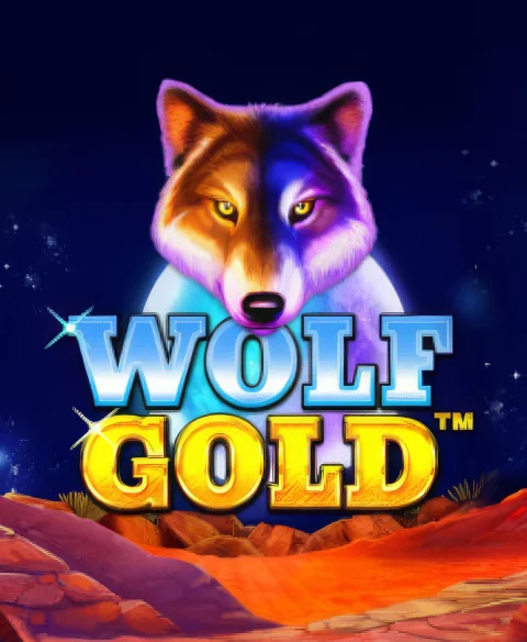 Play Wolf Gold at Blue Leo Casino