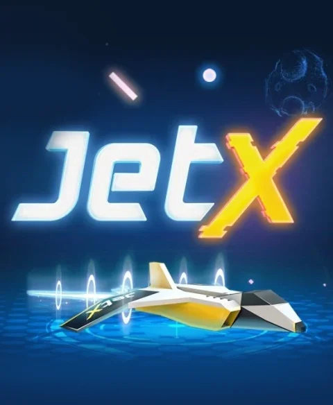 Play JetX at Blue Leo Casino