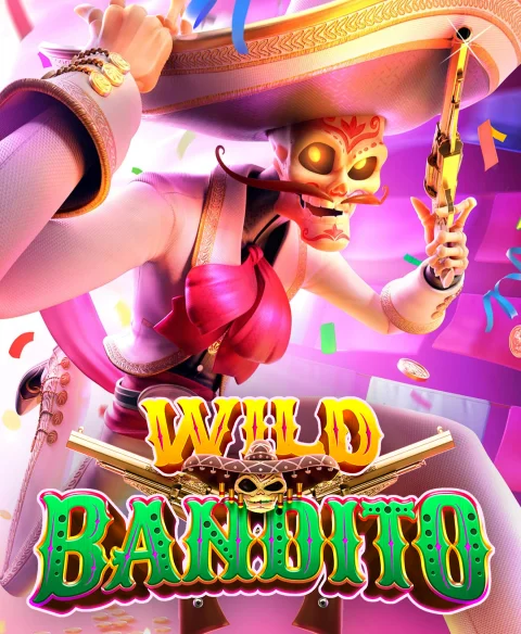 Play Wild Bandito at Blue Leo Casino